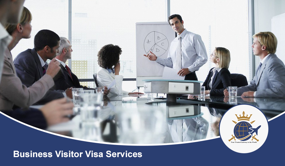 Business Visa Image 1